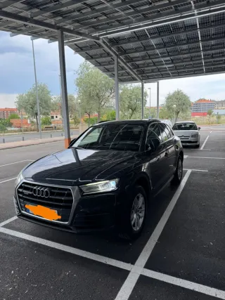 Audi Q5 2017
