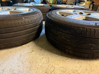 Llantas 16” 5x112 Audi