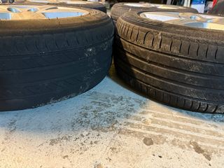 Llantas 16” 5x112 Audi