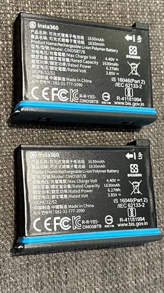 Insta360 ONE X2 Cámara 360