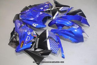 Carenado para KAWASAKI ZX10R 2004 - 2005