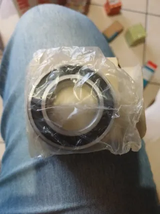 Cuscinetto 6007-2RS 1pz