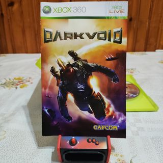Dark Void Xbox 360 Completo PAL ITA