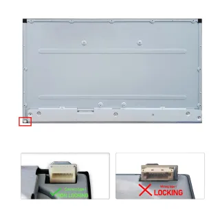 Repuesto pantalla V530-24ICB Lenovo All in One