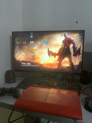 PS3 Super Slim 100€