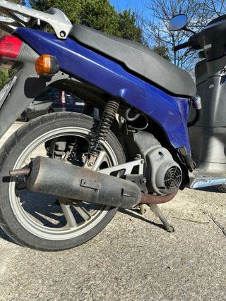 Scoopy SH 100 - Perfecto estado