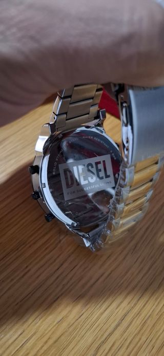 Reloj Diesel Cronógrafo