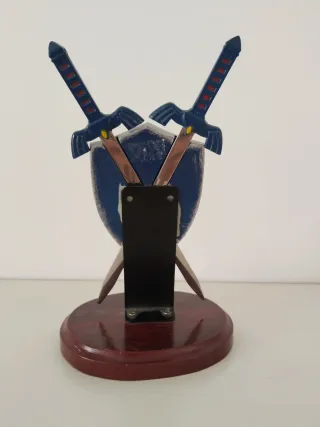 Espada maestra y Escudo The Legend Zelda coleccio