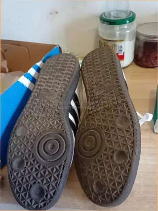 Adidas Samba OG 36 Retro Icónico