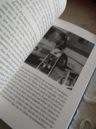 Libro Feria Ana Iris Simón