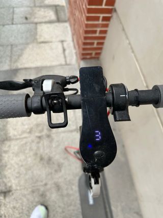 Patinete eléctrico SUMIN