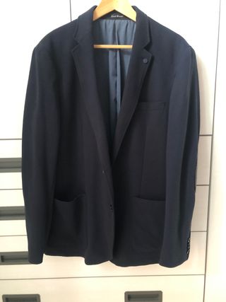 Americana/ blazer Sfera Azul