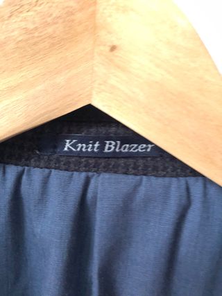 Americana/ blazer Sfera Azul