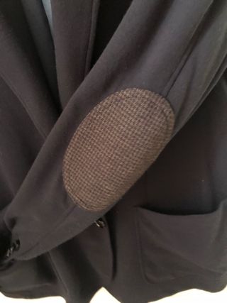 Americana/ blazer Sfera Azul