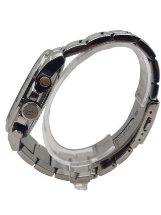 RELOJ FESTINA CRONOGRAPH F20463 ESFERA AZUL CORREA METALICA