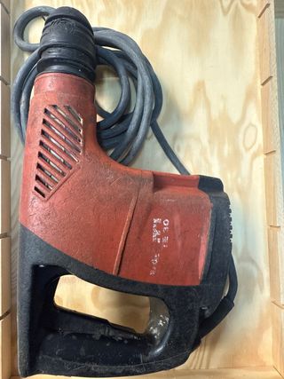 Hilti TE 30 Martillo Perforador