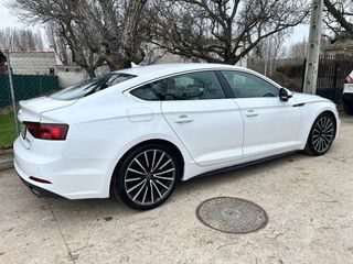 Audi A5 Sportback con paquete S-Line