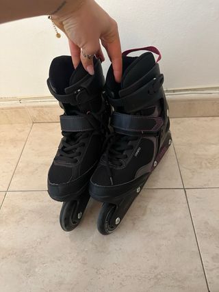 Patines en línea Oxelo Talla 40