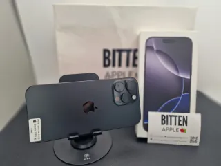 IPHONE 16 PRO MAX 256GB NERO CON GARANZIA E CAMBIO