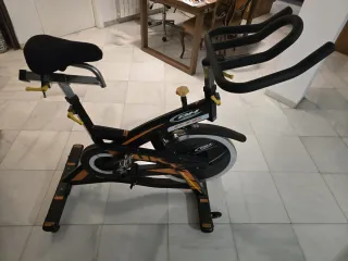 Bicicleta Estática BH Duke