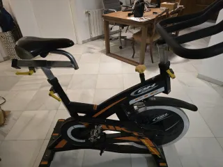 Bicicleta Estática BH Duke