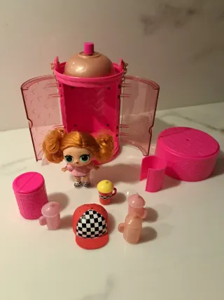 LOL Surprise Hairgoals Muñeca