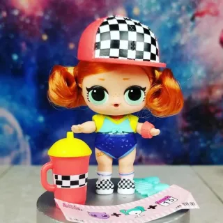 LOL Surprise Hairgoals Muñeca