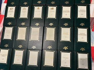 30 Vol. Biblioteca de novela histórica