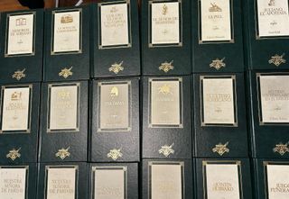 30 Vol. Biblioteca de novela histórica