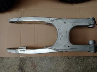 Kit Ruedas y Basculante Honda CR 85