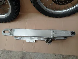 Kit Ruedas y Basculante Honda CR 85