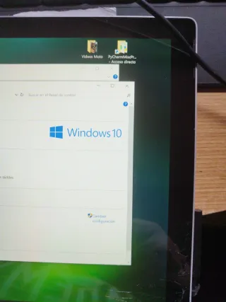 Microsoft Surface 8GB RAM 256GB SSD