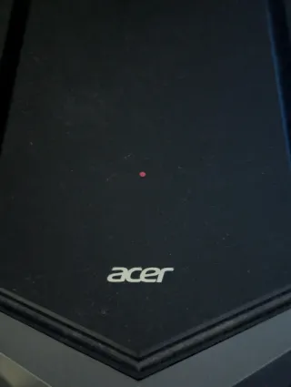 Acer Nitro N50-620 con Intel i5 ed RTX 3060