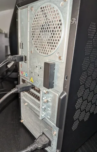 Acer Nitro N50-620 con Intel i5 ed RTX 3060