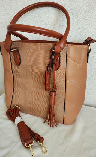 Bolso de mano y hombro mujer