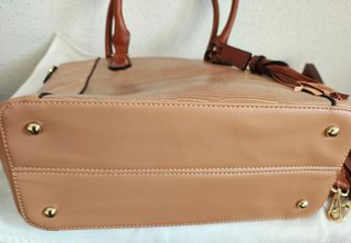 Bolso de mano y hombro mujer