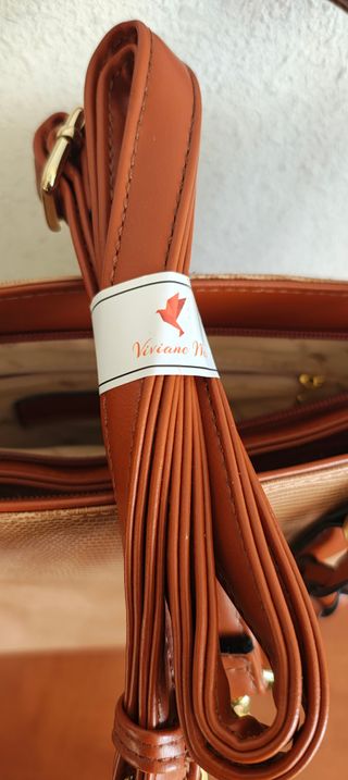 Bolso de mano y hombro mujer