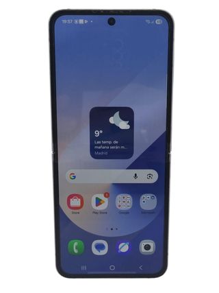 SAMSUNG GALAXY Z FLIP6 256GB/12GB BLU + SCATOLA