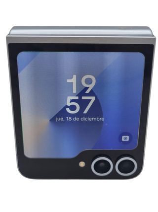 SAMSUNG GALAXY Z FLIP6 256GB/12GB BLU + SCATOLA