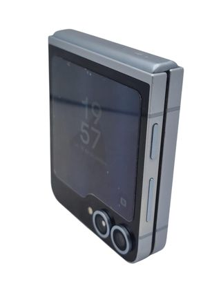 SAMSUNG GALAXY Z FLIP6 256GB/12GB BLU + SCATOLA