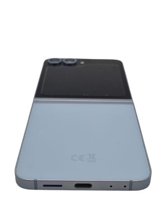 SAMSUNG GALAXY Z FLIP6 256GB/12GB BLU + SCATOLA