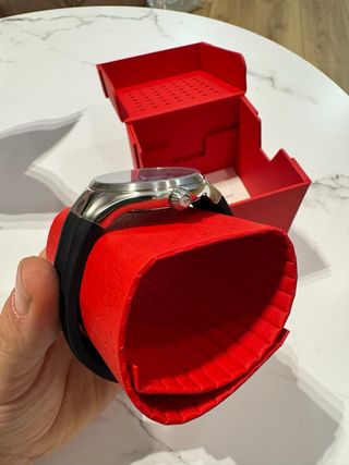 Reloj Diesel Steamline Esfera Azul