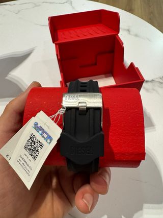 Reloj Diesel Steamline Esfera Azul