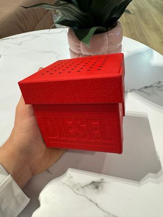 Reloj Diesel Steamline Esfera Azul