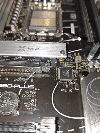 Placa Base Asus PRIME B650-PLUS