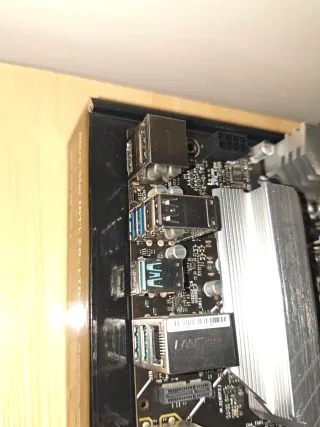 Placa Base Asus PRIME B650-PLUS