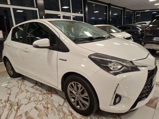 Toyota Yaris 2019