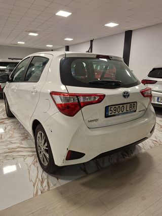 Toyota Yaris 2019