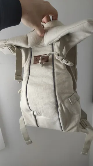 Mochila Portabebé Jané Dual