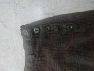 Gonna  donna marrone